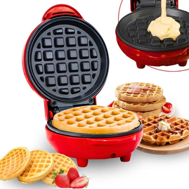 Máqiuna Waffle